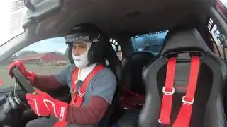 Best of Mitsubishi Lancer Evo IX Rallying 2019 - Andy Mora