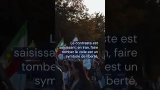 4. le voile est il un droit f&eacute;ministe? . #iran #france #femme #politique #international