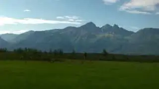 Alaskan Terrain