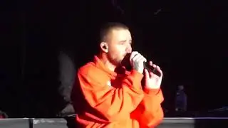 10. Liam Payne - Little Things (One Direction Cover) LIve at Tokyo Popspring 2018