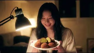 두쫀쿠를 맞이한 소확행｜괜히 기분 좋아지는 행복 로파이 (Happy Lo-Fi)