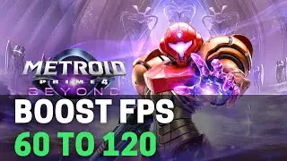 ЛУЧШИЕ настройки Nintendo Switch 2 для Metroid Prime 4 Beyond