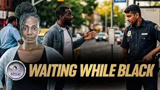 Ontario Indian Security Guard Pulls Baton On Brotha Waiting For An Uber