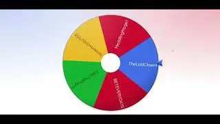 Prize Wheel Video... x 3!!  3 Community Giveaways in ONE Video!
