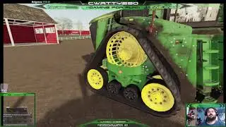 FS19 County Lines Multiplayer Map with Seasons Mod -3rd Session