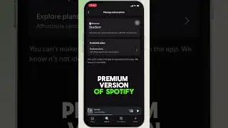 Cancel Your Spotify Premium Subscription or Free Trial in Seconds (2025 Guide)
