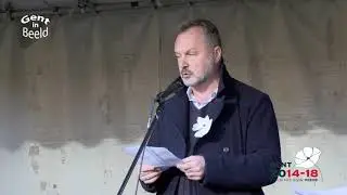 Herdenkingen plechtigheid Offerlaan