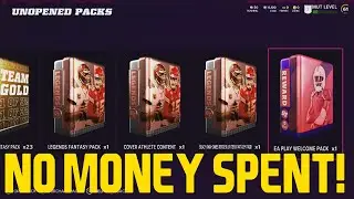 LETS START THIS TEAM RIGHT! NMS SQUAD EP. 1 | MADDEN 22 ULTIMATE TEAM