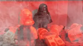 Lego star wars stop Motion the Book Off boba Fett #starwars #lego #stopmotion #bobafett 