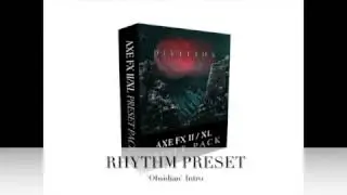 AxeFX II Preset Pack - Divitius (The Arcadian Parallel)