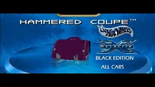 Hot Wheels Velocity X   All Cars