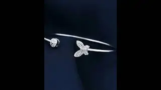 #silvyajewels #silverbracelet #925sterlingsilverbracelet #zirconiadiamondbracelet #designerbracelet