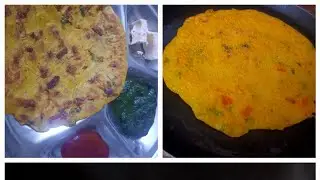 Moong Dal chilla , high protein , quick & healthy dal chilla for breakfast, kids lunchbox recipe 