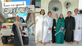 quarantine Eid