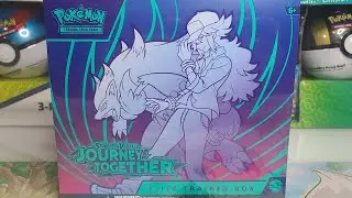 Journey Together Elite Trainer Box Opening