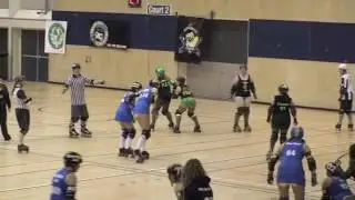 Swamp City vs Mountain City July 2011