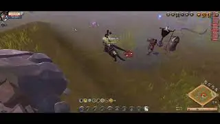 Utopia VS Grey Knights [Albion Online]