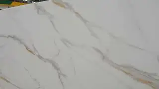 Nano Glass Stone  White Slab for Kitchen Countertop Bathroom Vanity Top Villa Wall Background Floor