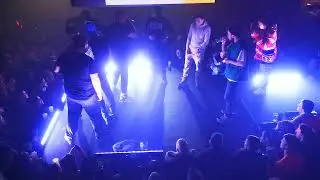 Freestyle MC Battle Legends 2021 // 5 Etapas komandos // Juodieji