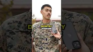 What type of person should join the Marines? 🖍️
