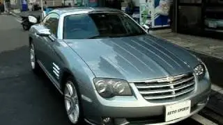 [AutoSpirit] Chrysler  Crossfire 2005