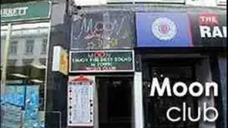 MOON TUNES - MEGAMIX
