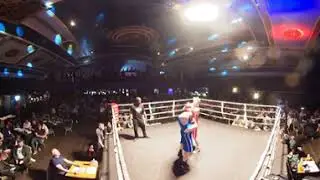 Road to Glory Season 9 Bout 7 &lsquo;Cobra&rsquo; Kai Watkins Vs James &lsquo;Rampage&rsquo; Chivers