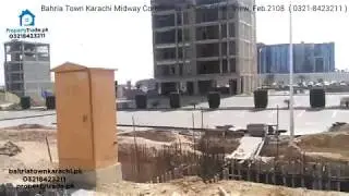 Midway Commercial | Bahria Town Karachi