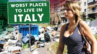 Top 10 Worst Places To Live In Italy