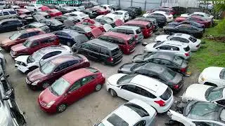ABC 4K Drone Inventory 9/5/25 Used Auto Parts Orlando FL UAPFL Cars Trucks Vans ENGINES