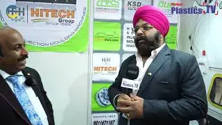 An Exclusive Interview with Mr. Simranpreet Singh Dhooper of Hitech Group, at Nepal 5P by MPTV