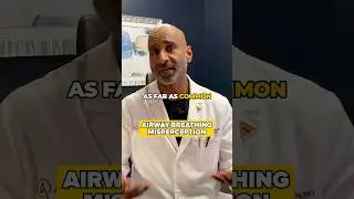 What's the biggest misperception around Airway-Breathing health?