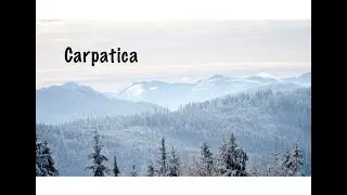 CARPATICA/live improvisation/KasiaGacek-Duda/Paulina Stateczna
