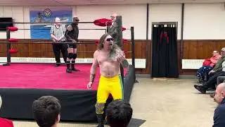 UWC Match #2: Iron vs Nate Mustang