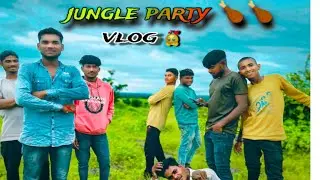 Jungle Party 🍗🍗| मटन पार्टी | #khandeshivlog  #mutton #jungle #picnic YouTube #raj rp vlog#khandeshi