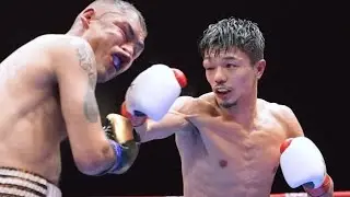 中谷潤人の“苦戦”を世界的カメラマンはどう見たか「中谷のパンチが“より深く”刺さっていた」リングサイドでとらえた決定的瞬間…井上尚弥戦の展望は？