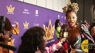 Ebonee Davis Talks Empowering Black Women