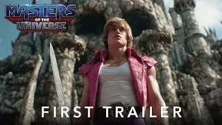 NEW HE-MAN: MASTERS OF THE UNIVERSE (2026) | First Trailer | Netflix Finally here released.!!!