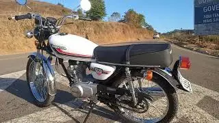 CG Bolinha 1981 original!