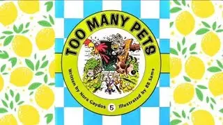 Too Many Pets (Read Aloud) 