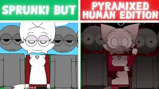 Sprunki: Pyramixed Human Edition