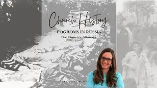 100,000 Killed: Why the Church Stayed Silent During Russia's Pogroms
