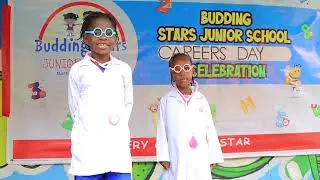 Budding star school 🎒🎒🎒 kyaliwajala namugongo