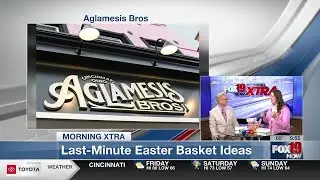 Last-minute Easter basket ideas