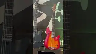 Guitar Summit 2023 #shorts   SP Custom Guitars