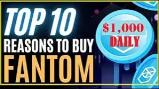 ✨ Unlock $1,000Day in Passive Income with Fantom FTM Flash Loans Discover 100X Profit Strategies! 💰