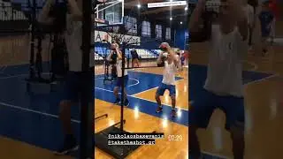 THE SHOT SHOOTING CORRECTION MACHINE