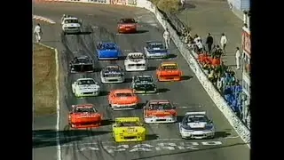 Sports Sedans 1990 AMSCAR R3 Amaroo Park