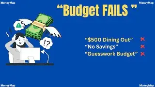 Common Budgeting Mistakes to Avoid