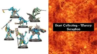 Start Collecting Warcry: Seraphon